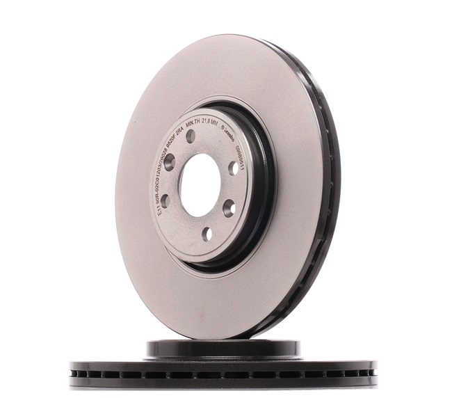 Compre BREMBO Disco de freno Art.: 09.9895.11 online