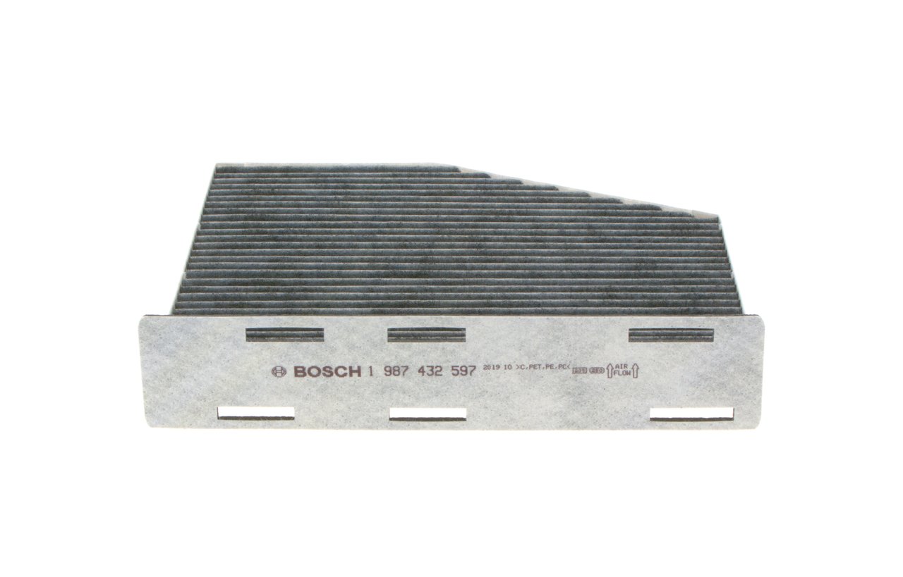 Compre Filtro, ar do habitáculo da BOSCH 1 987 432 597 a um preço baixo por 13,00 €