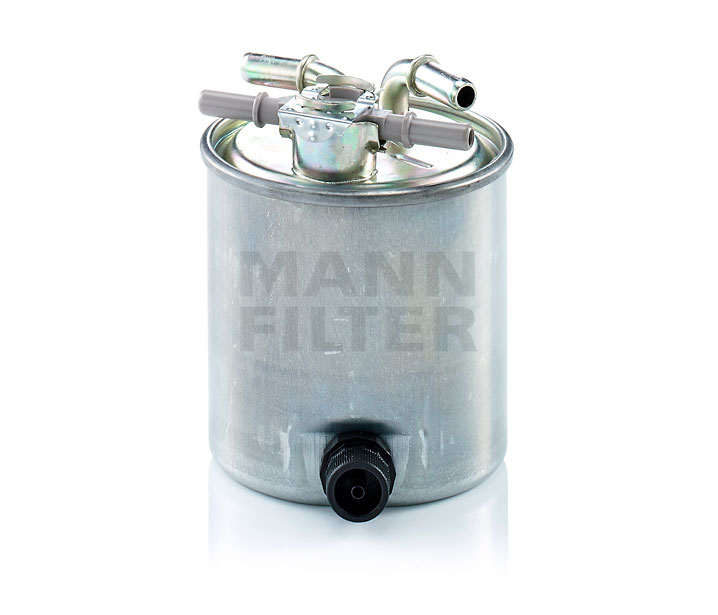 Köp Bränslefilter av MANN-FILTER WK 9025 till det låga priset 372,75 kr