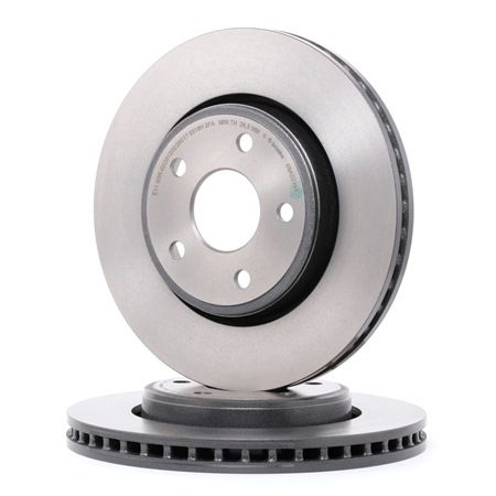 Acquista Disco freno da BREMBO 09.A031.11 a buon mercato per soli 61,39 €