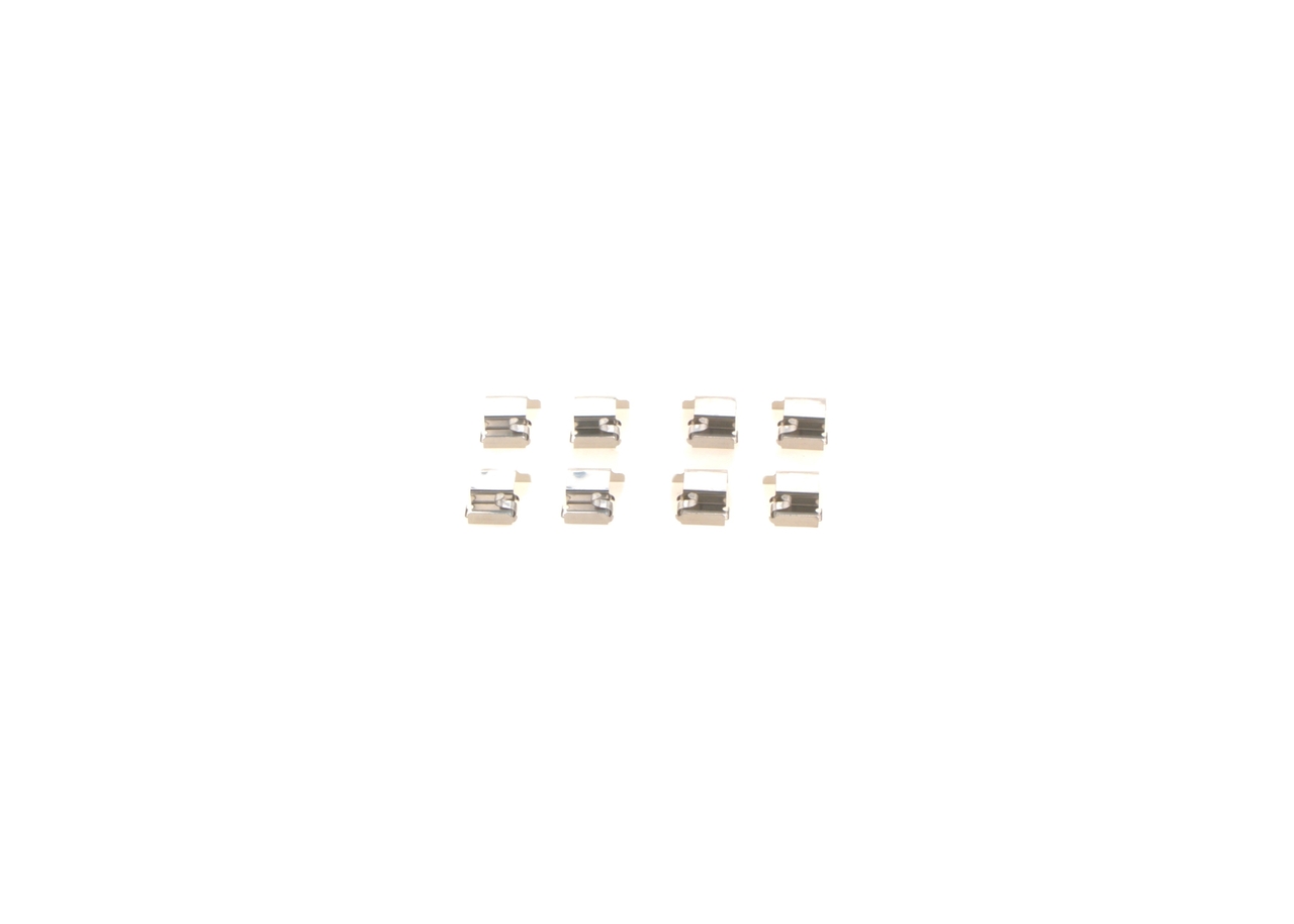 Compre Kit de acessórios, pastilhas de travão da BOSCH 1 987 474 232 a um preço baixo por 22,32 €