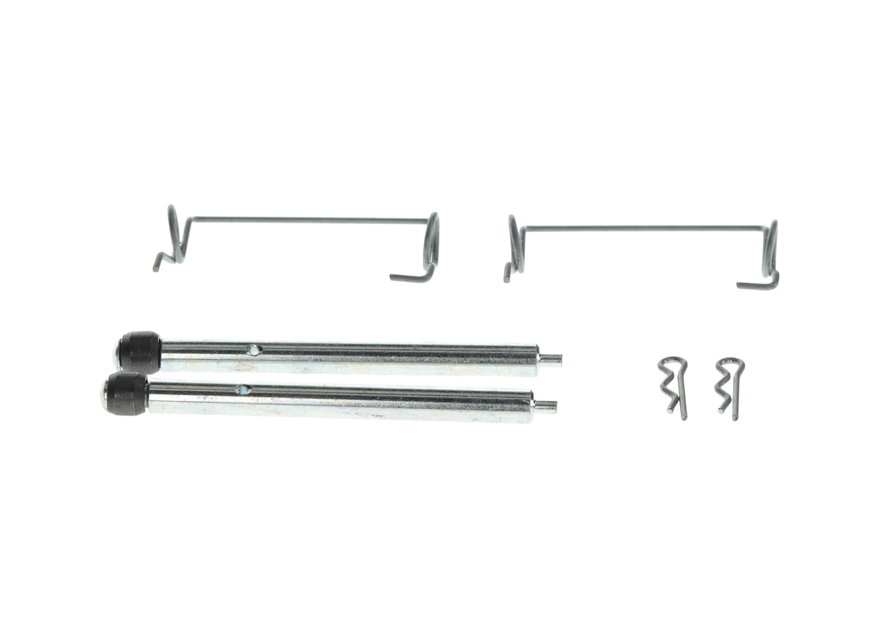BOSCH 1 987 474 278 Zubehörsatz, Scheibenbremsbelag RENAULT LAGUNA 1 (B56, 556) 1.6 107 PS Otto