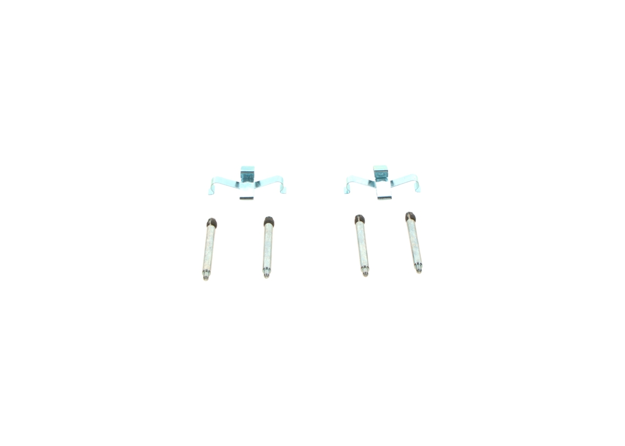 Compre Kit de acessórios, pastilhas de travão da BOSCH 1 987 474 307 a um preço baixo por 22,32 €