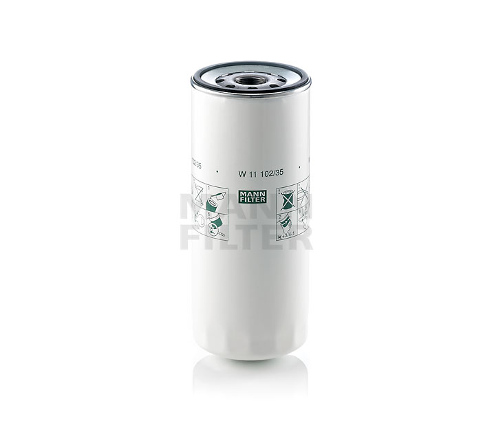 Online Shop für Ölfilter von MANN-FILTER EAN: 4011558021627
