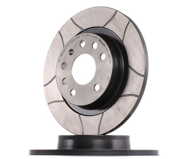 Comprar Disco de freno de BREMBO 08.9511.75 a bajo precio de 66,69 €