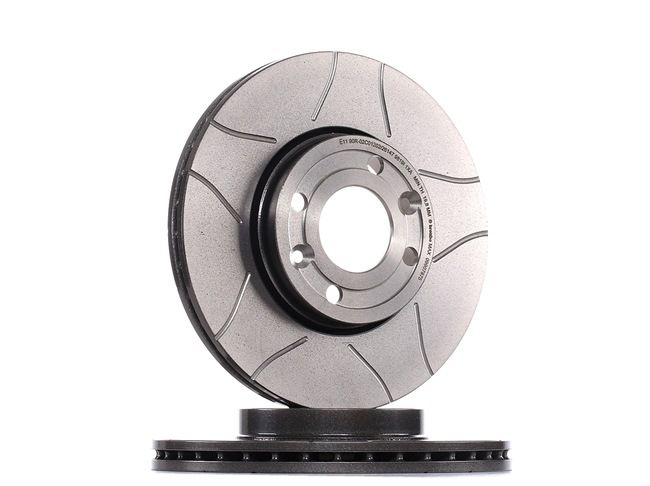 Acquista online BREMBO Disco freno Art.: 09.9078.75