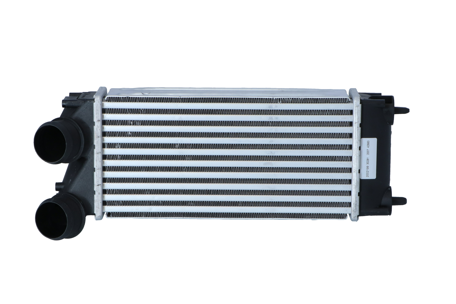 Köp Intercooler av NRF 30281 till det låga priset 1328,74 kr