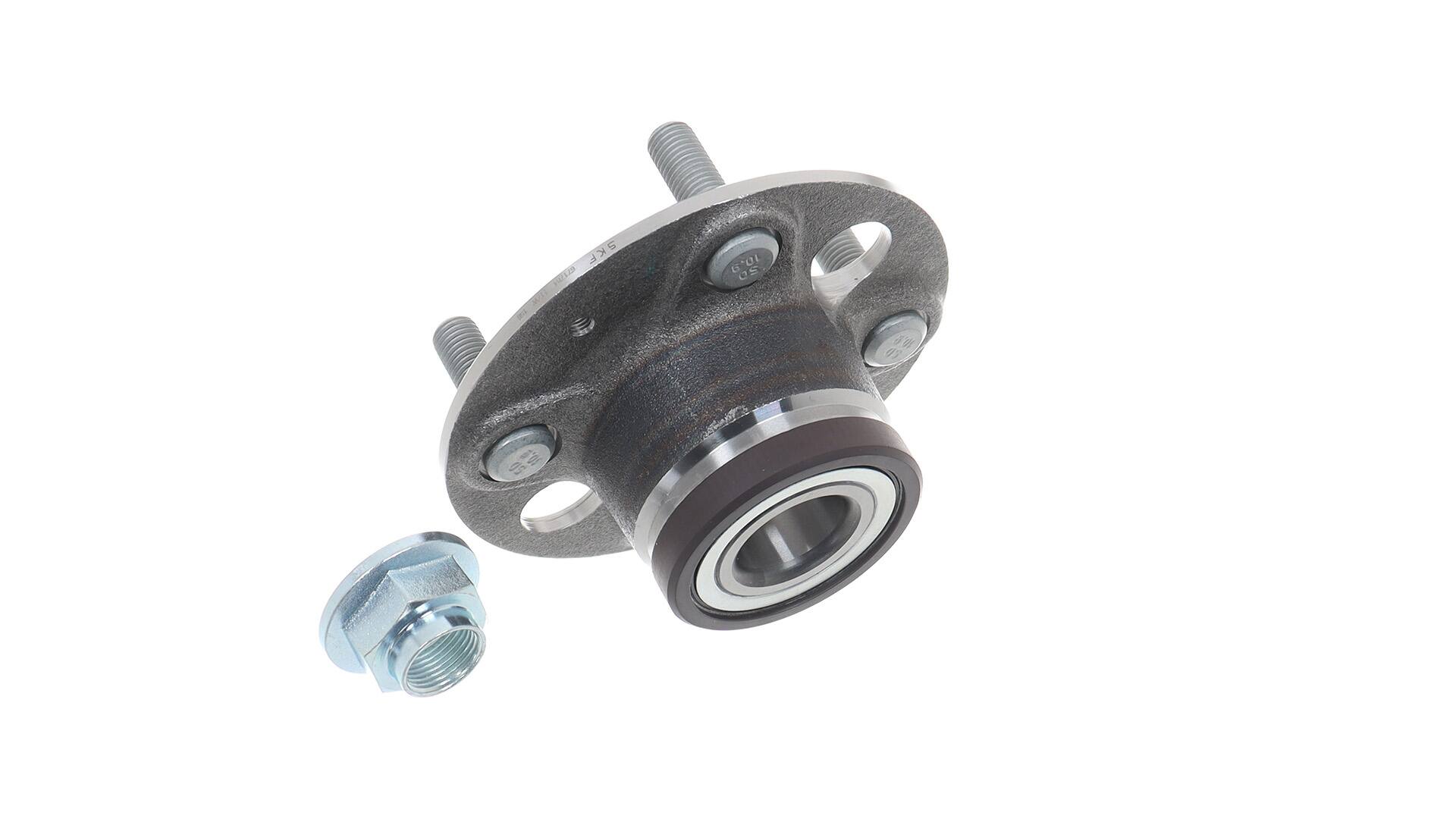 Compre SKF Juego de cojinete de rueda Art.: VKBA 6869 online