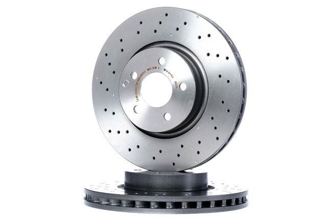 Compre BREMBO Disco de freno Art.: 09.A621.31 online