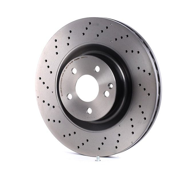 Online Shop für Bremsscheibe von BREMBO EAN: 8020584028803