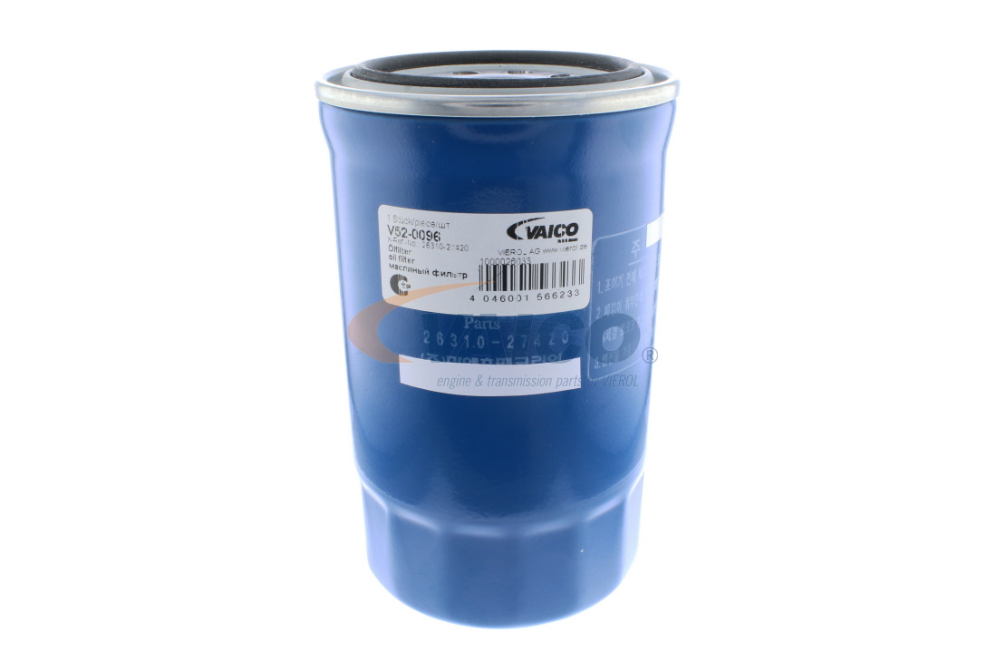 Acquista Filtro olio da VAICO V52-0096 a buon mercato per soli 26,36 €