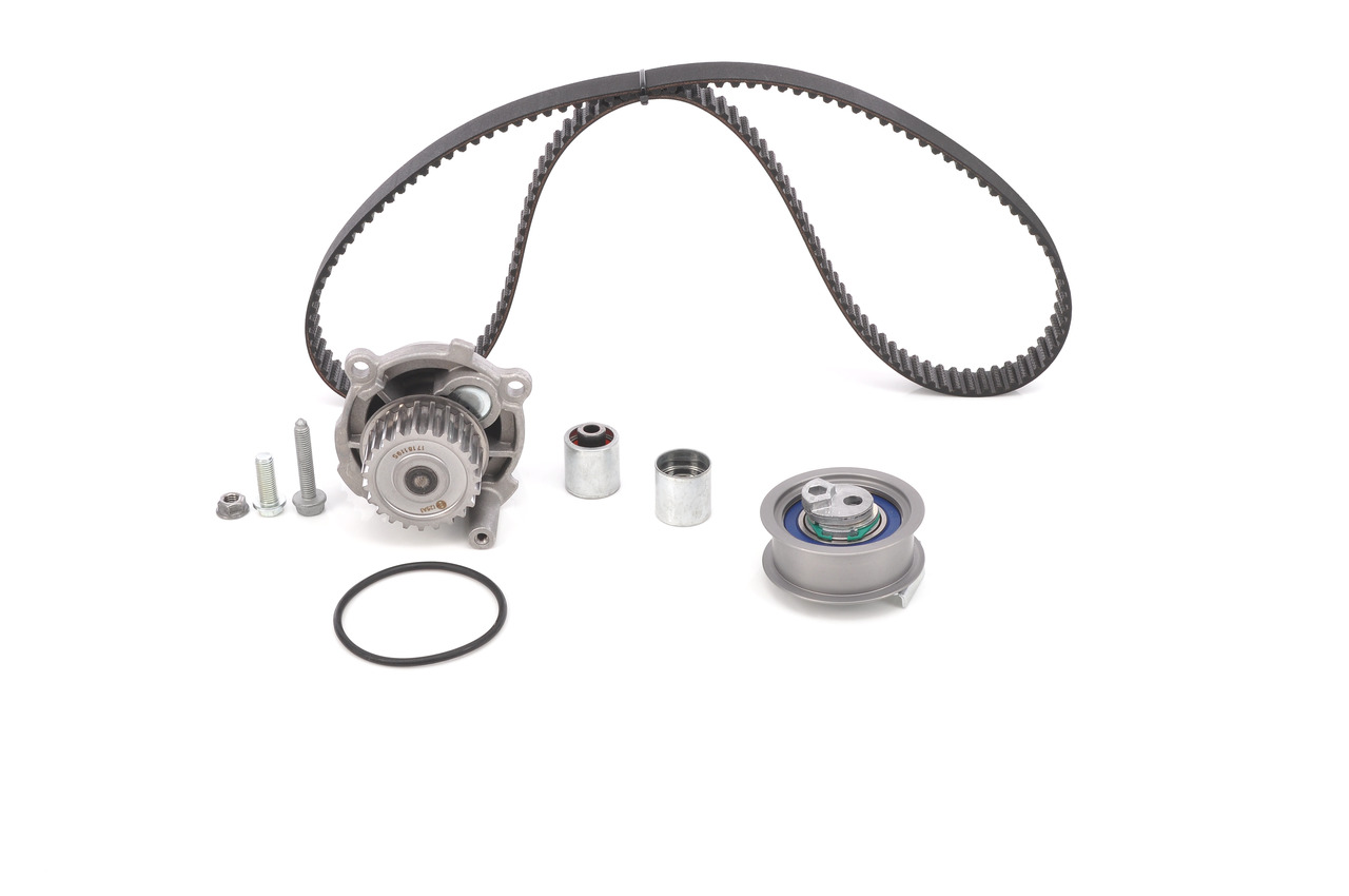 Acquista online BOSCH Kit cinghia distribuzione, pompa acqua Art.: 1 987 946 407