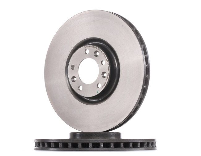 Compre BREMBO Disco de freno Art.: 09.A558.11 online