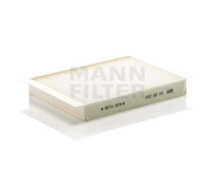 Innenraumfilter CU 25 002