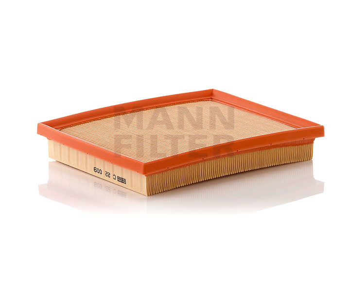 Original MANN-FILTER Luftfilter online kaufen