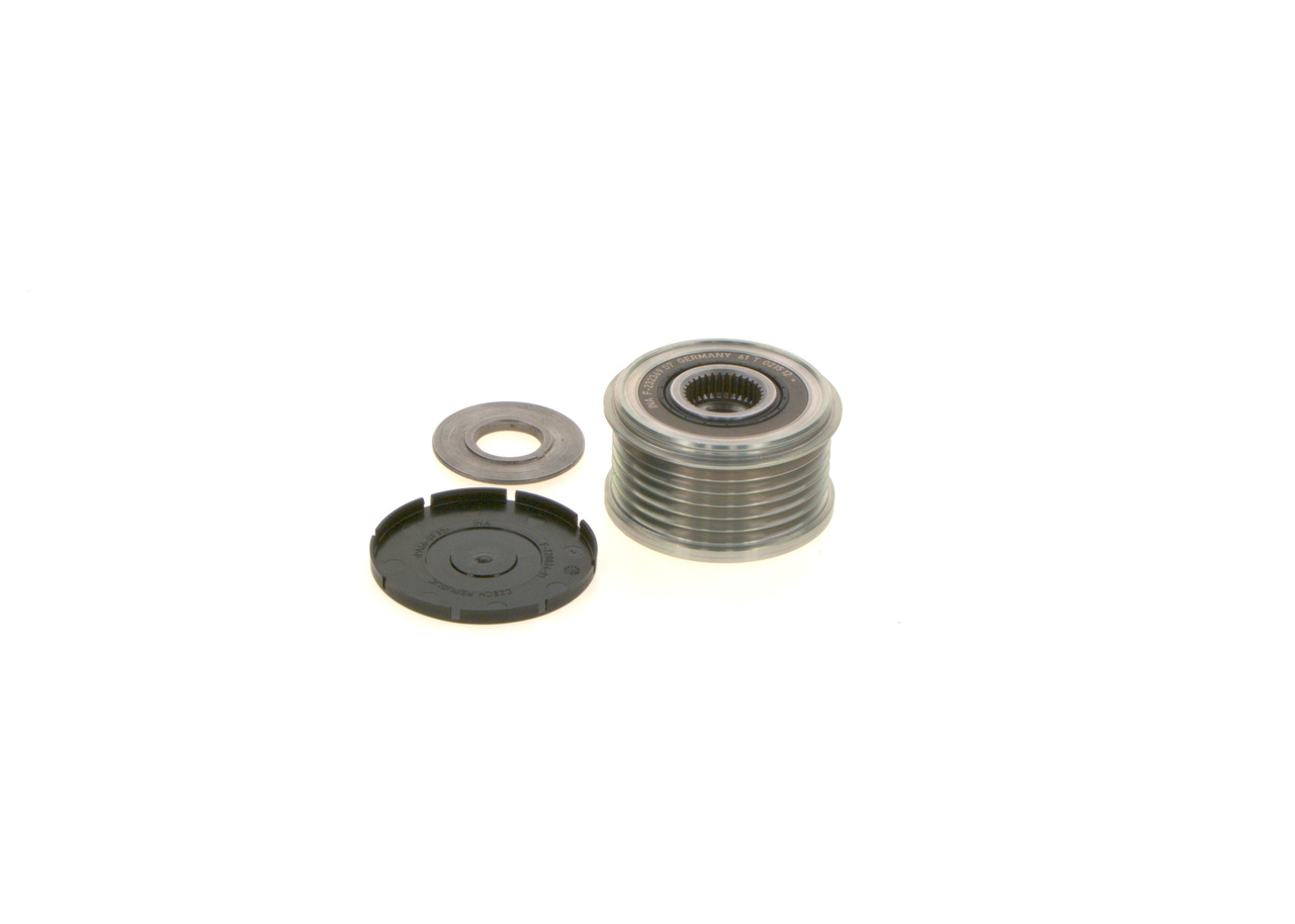 Achetez des Poulie roue libre, alternateur BOSCH F 00M 147 999 à prix pour 95,23 €