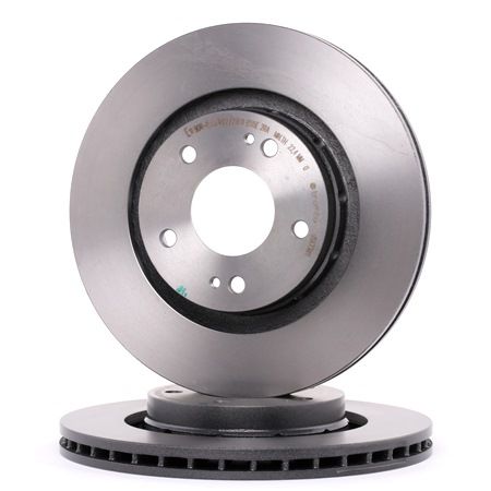 Comprar Disco de freno de BREMBO 09.A738.11 a bajo precio de 52,68 €