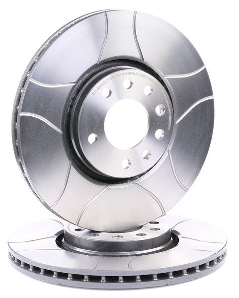 Køb BREMBO Bremseskive Art.: 09.9369.75 online