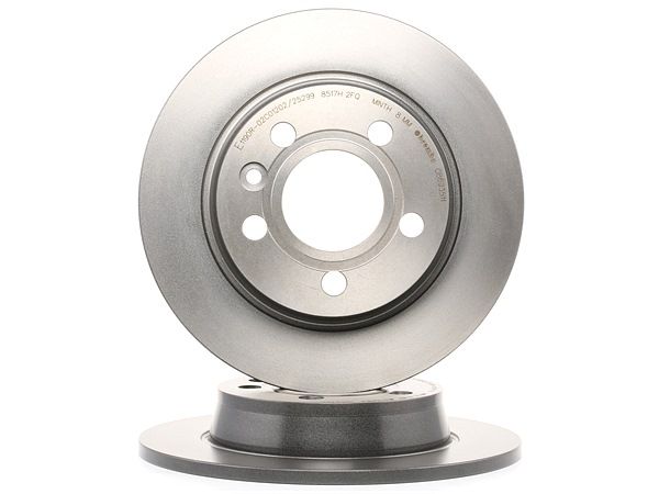 Kjøp Bremseskive av BREMBO 08.6935.11 til den lave prisen 360,69 NOK