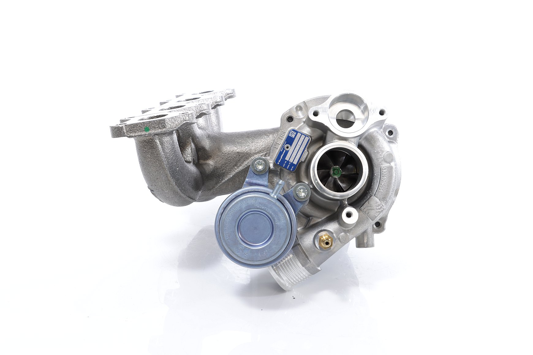 Turbolader von BTS TURBO