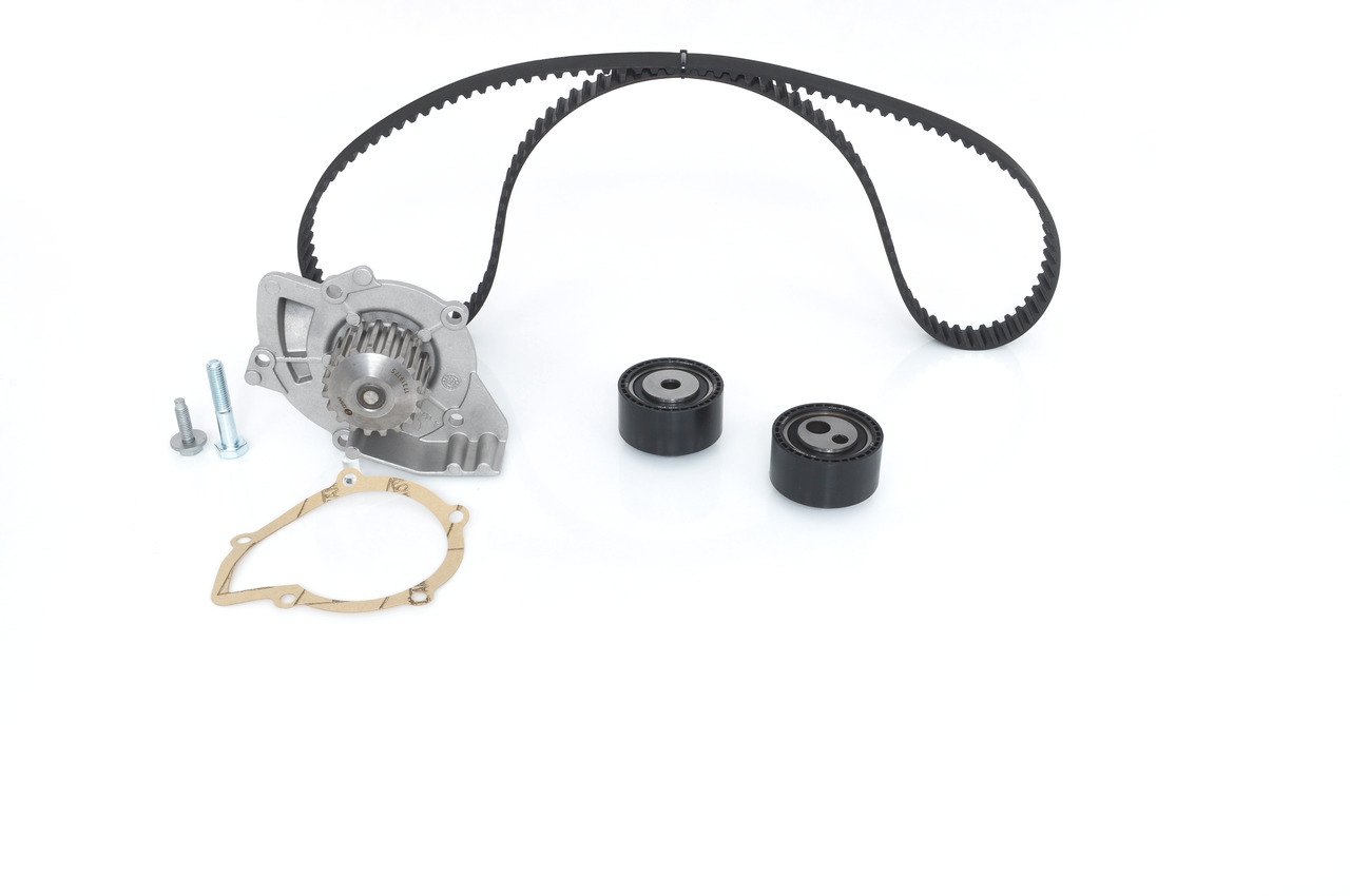 Achetez des Kit de distribution + pompe à eau BOSCH 1 987 946 411 à prix pour 143,34 €