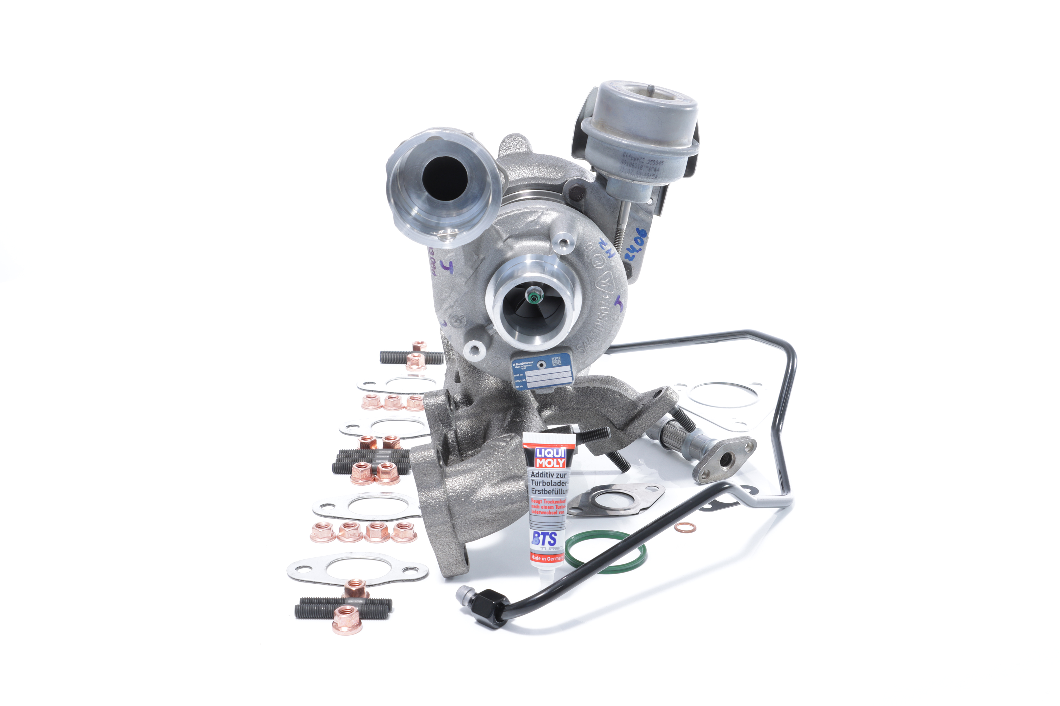 Comprar Turbocompresor de BTS TURBO T981233 a bajo precio de 651,64 €