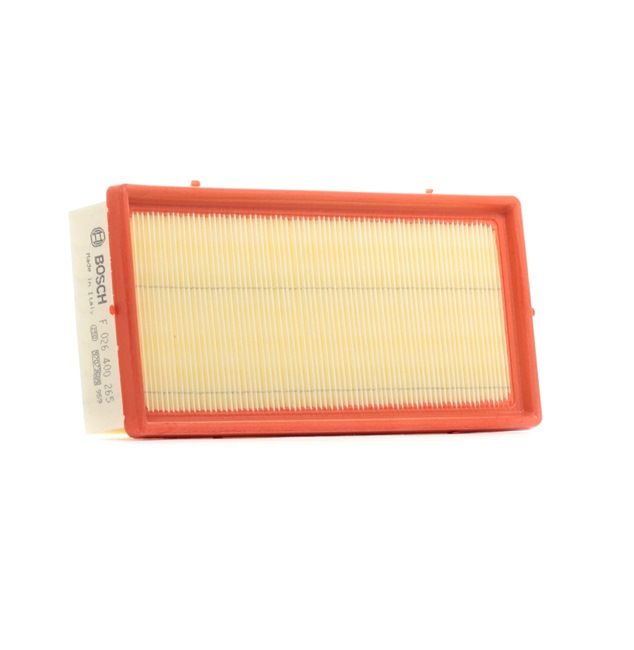 Acquista online BOSCH Filtro aria Art.: F 026 400 265