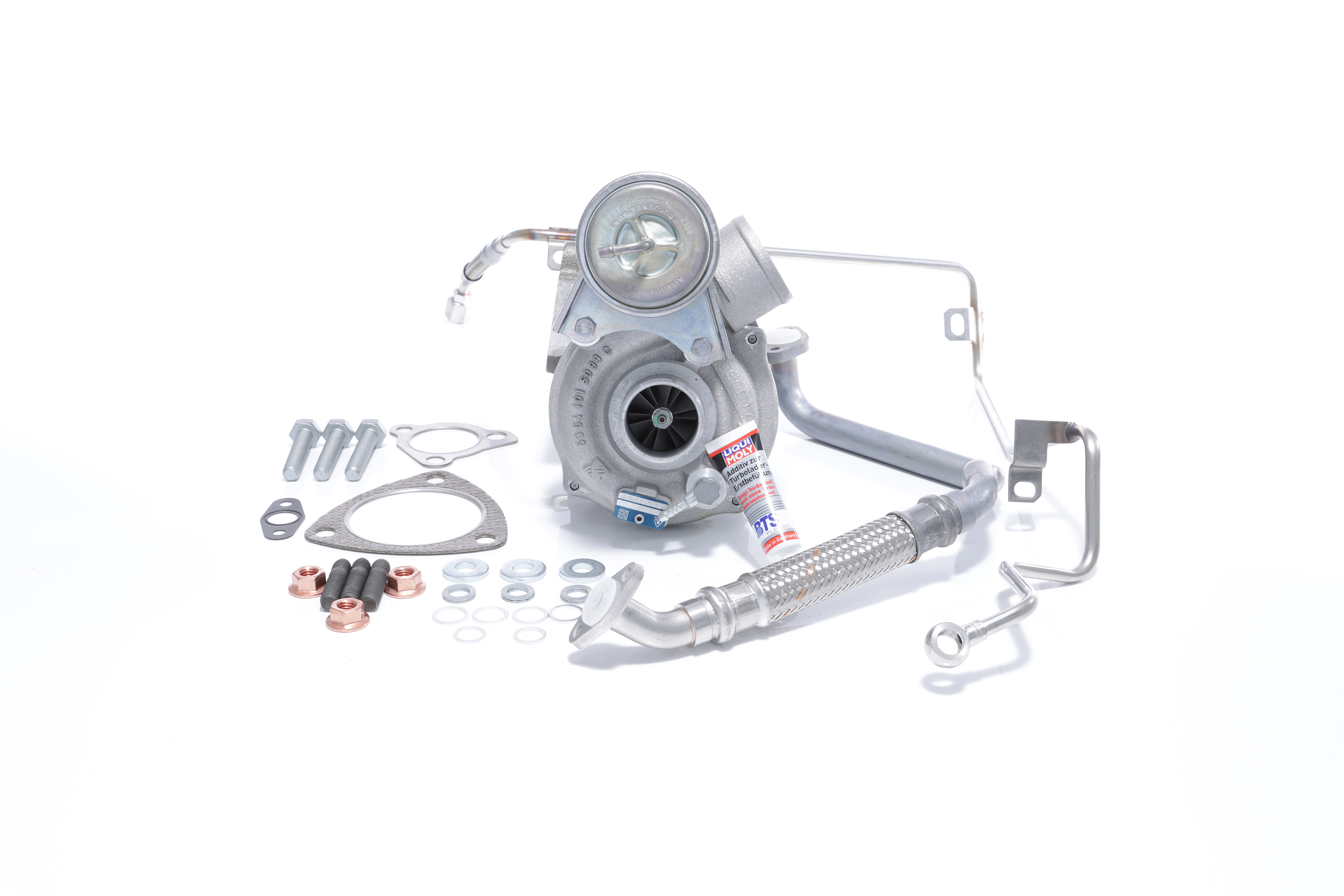 Turbolader von BTS TURBO