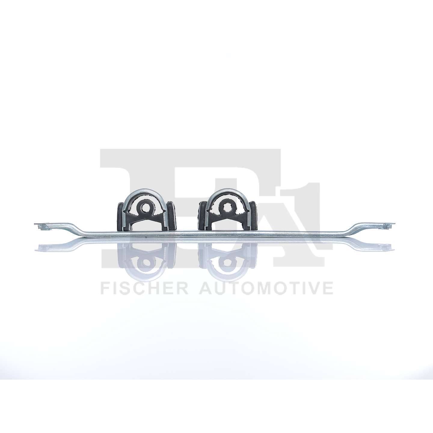 Halter, Abgasanlage von FA1