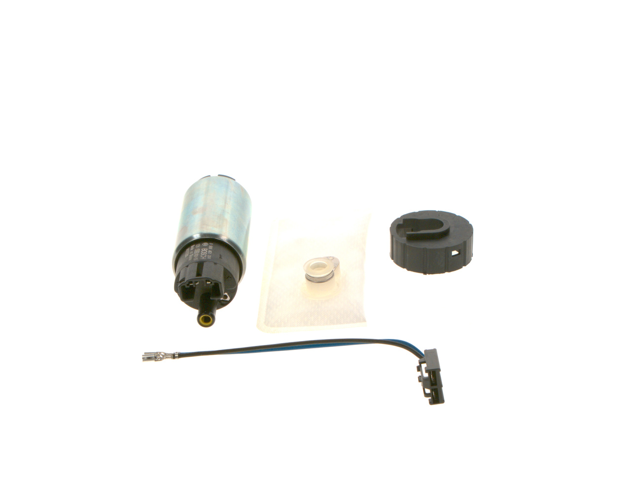 Kraftstoffpumpe 0 986 580 942 von BOSCH günstig für 96,50 € online kaufen