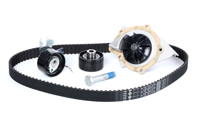 Achetez des Kit de distribution + pompe à eau INA 530 0449 30 à prix pour 113,36 €
