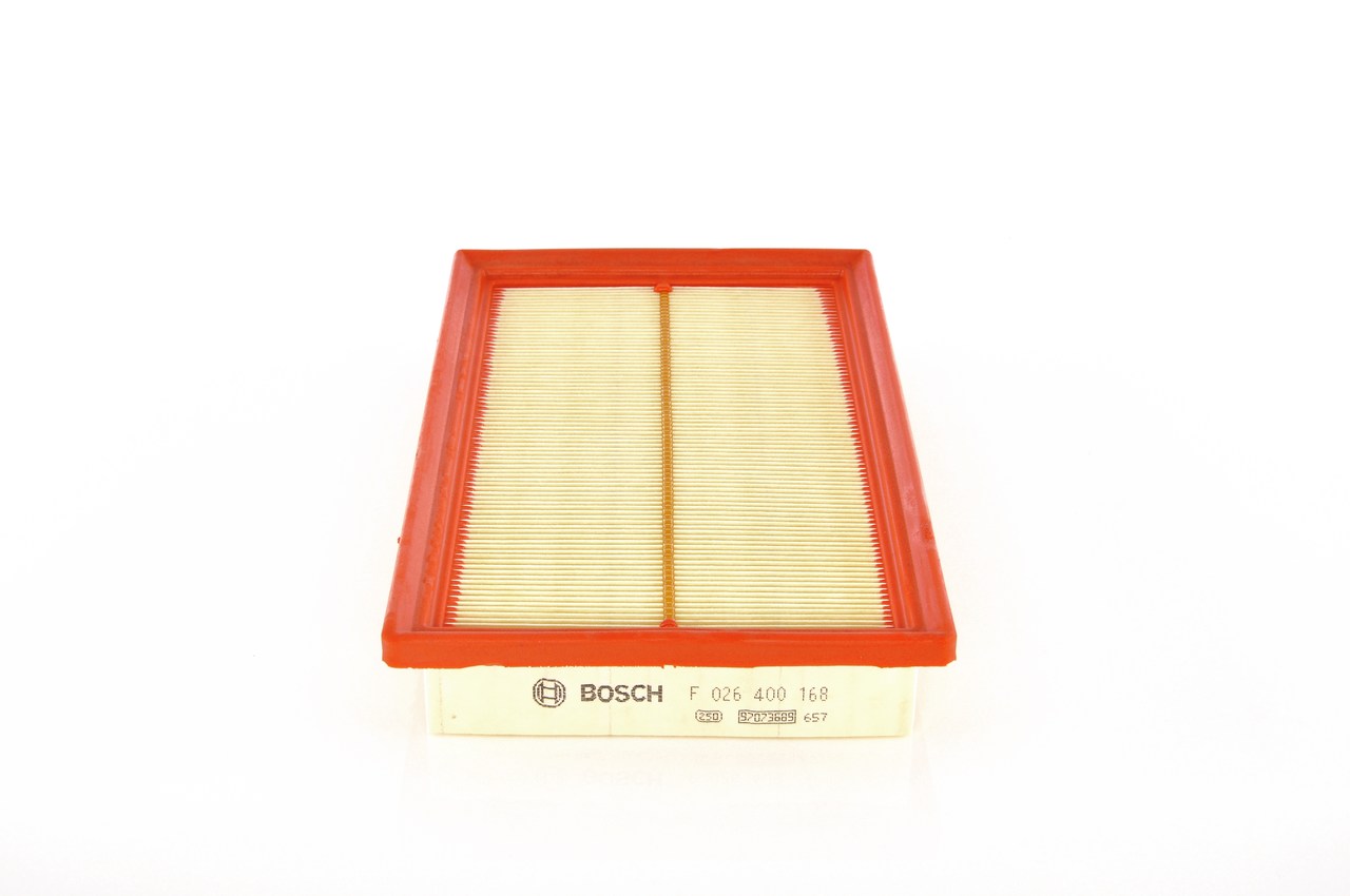 Acquista online BOSCH Filtro aria Art.: F 026 400 168