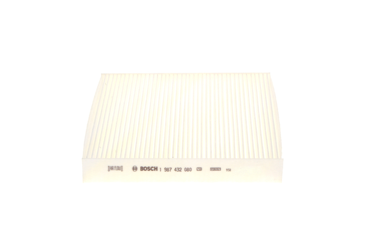 Compre BOSCH Filtro, ar do habitáculo Art.: 1 987 432 080 online