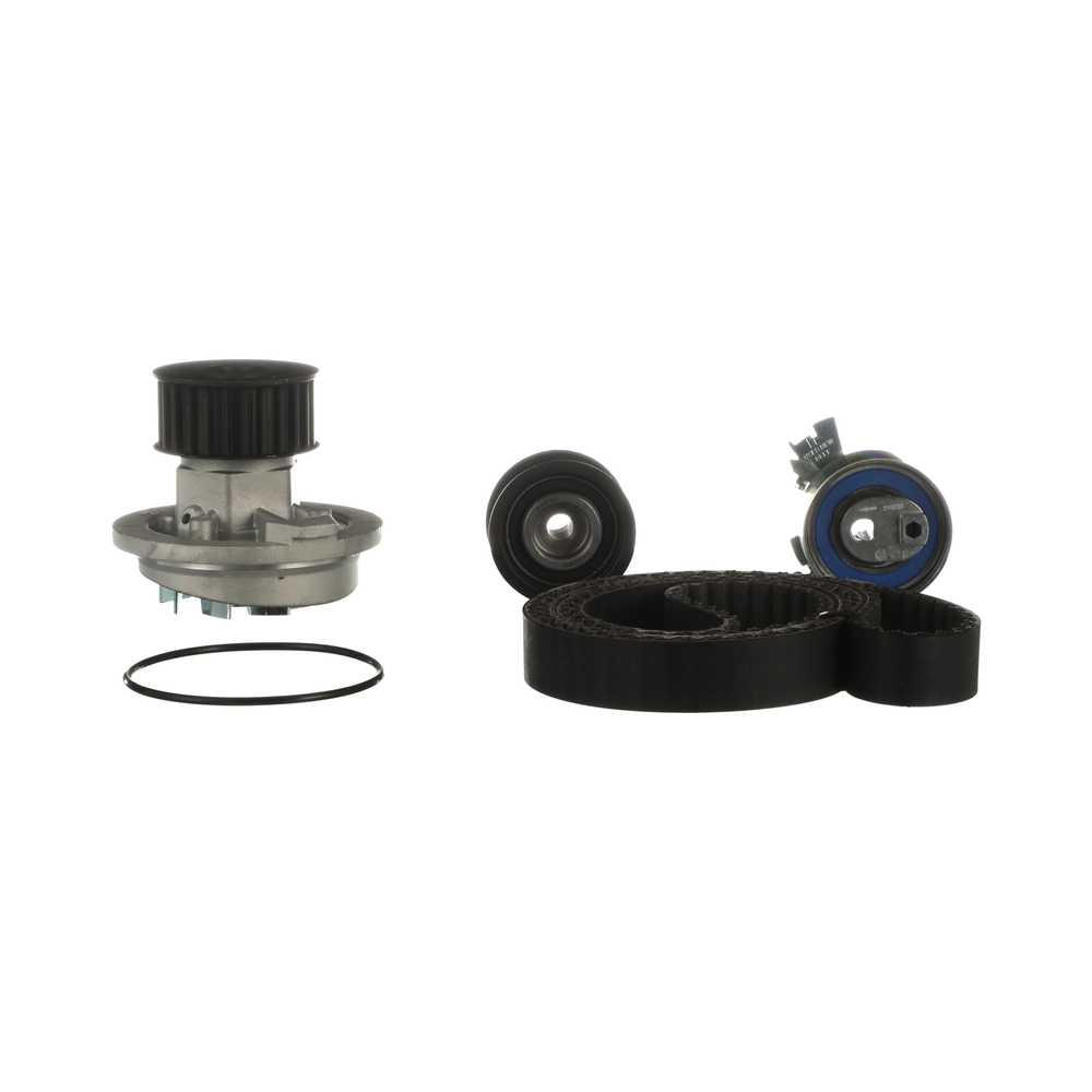 Acquista online GATES Kit cinghia distribuzione, pompa acqua Art.: KP15368XS
