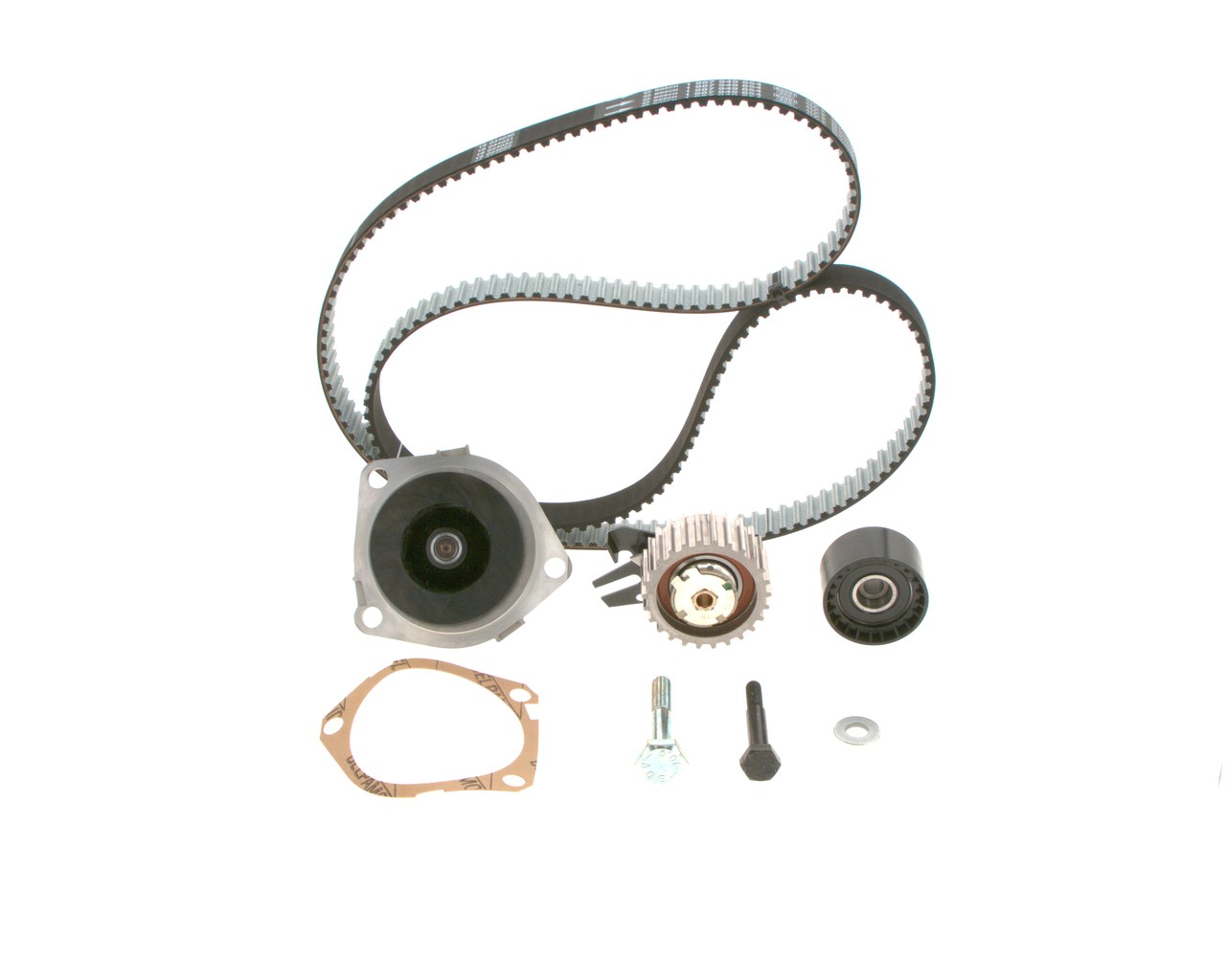 Compre Bomba de água + kit de correia dentada da BOSCH 1 987 946 448 a um preço baixo por 100,18 €