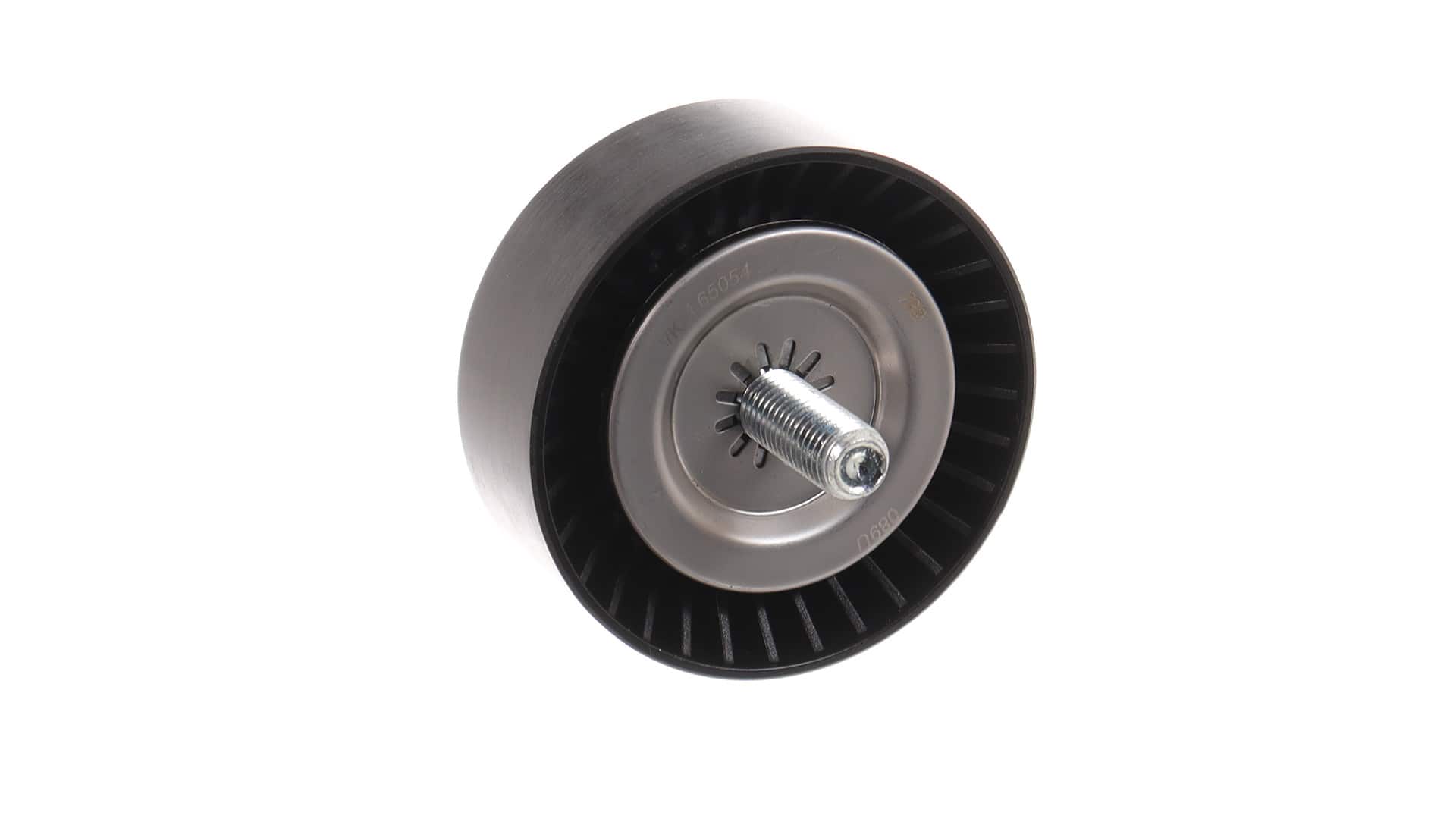 Achetez des Galet enrouleur de courroie d'accessoire SKF VKM 65054 à prix pour 22,19 €