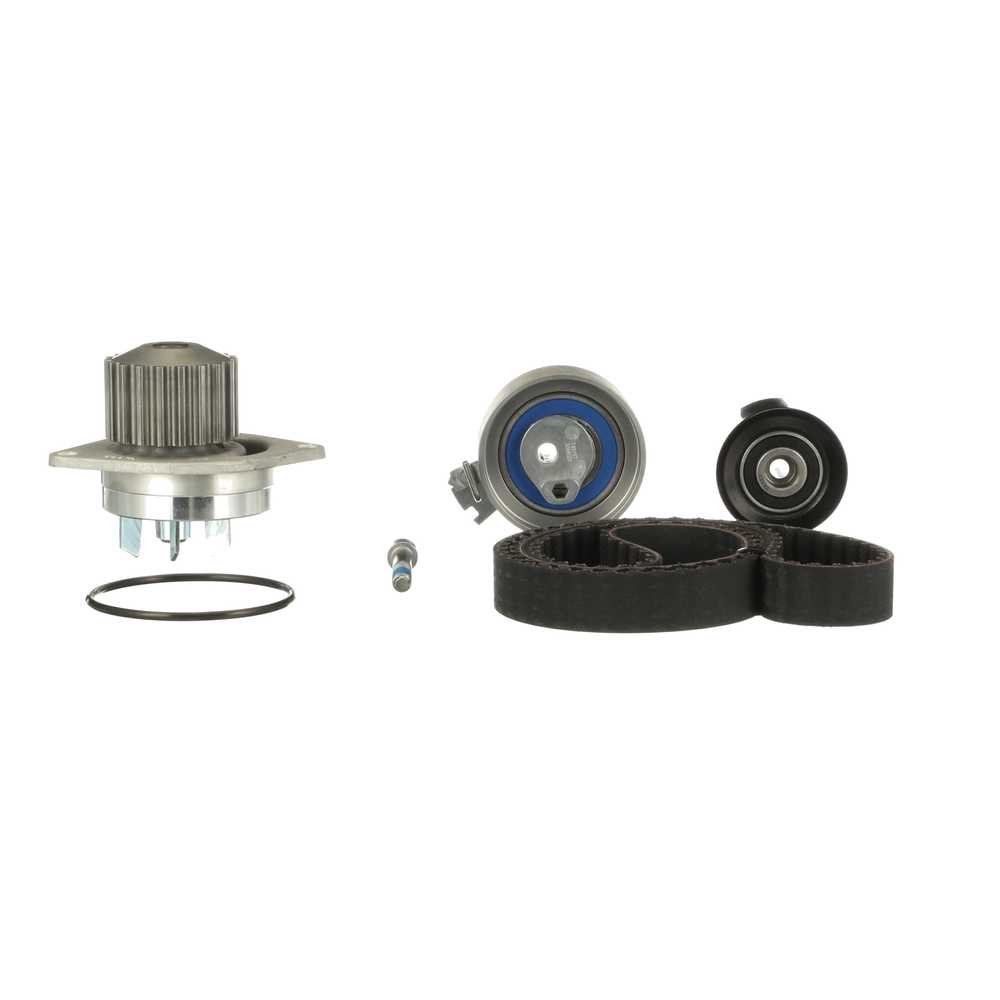Achetez des Kit de distribution + pompe à eau GATES KP15581XS à prix pour 108,39 €