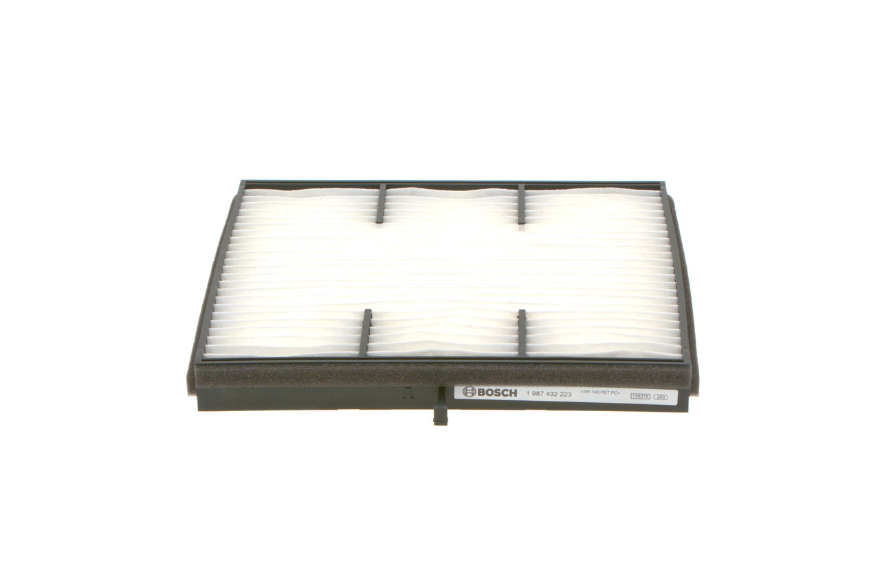 Compre Filtro, ar do habitáculo da BOSCH 1 987 432 223 a um preço baixo por 14,80 €