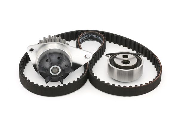 Achetez des Kit de distribution + pompe à eau GATES KP15127XS à prix pour 58,49 €