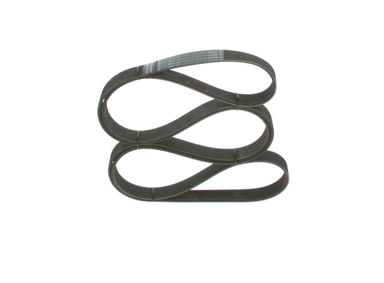 Compre Correia trapezoidal estriada da BOSCH 1 987 947 070 a um preço baixo por 71,98 €