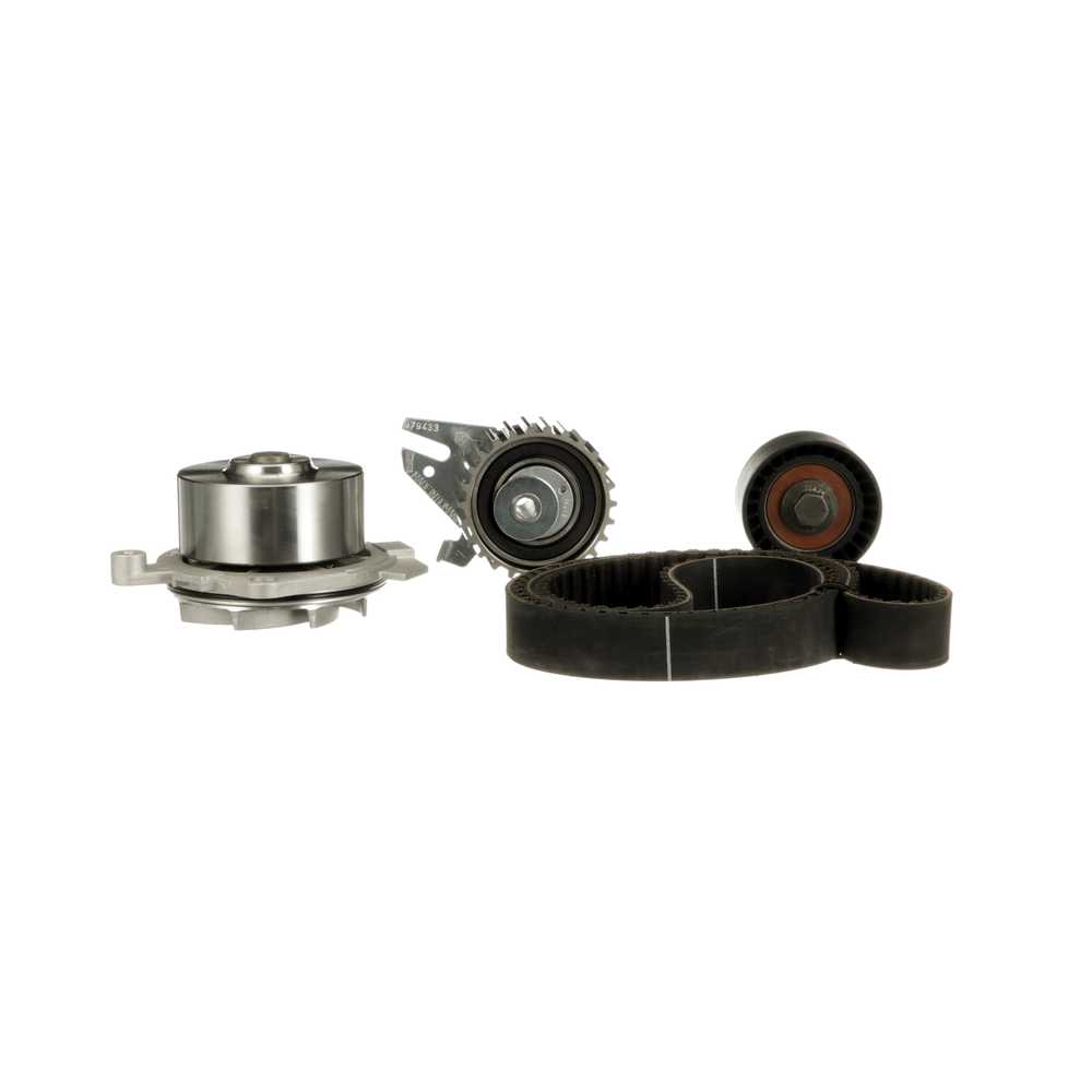 Achetez des Kit de distribution + pompe à eau GATES KP55429XS à prix pour 193,54 €