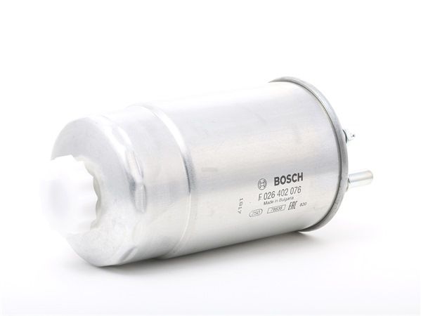 Köp Bränslefilter av BOSCH F 026 402 076 till det låga priset 644,80 kr