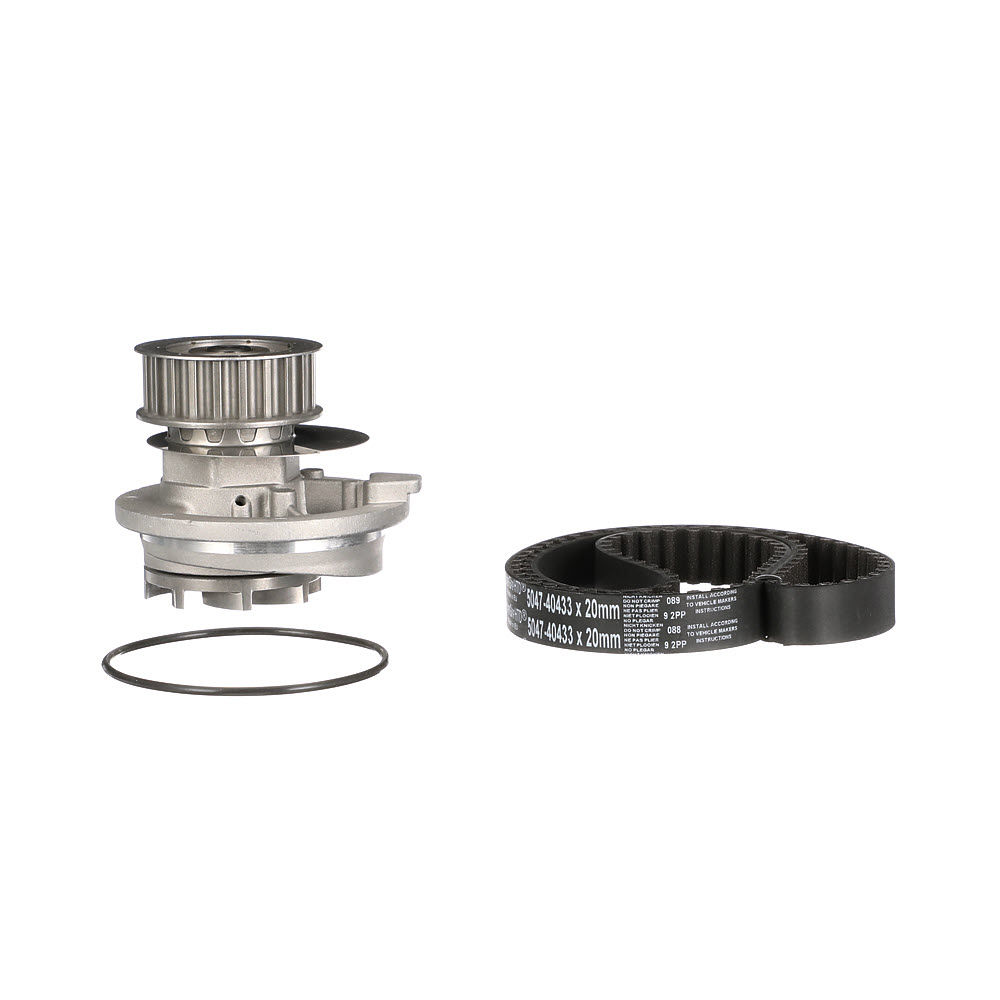 Acquista Kit cinghia distribuzione, pompa acqua da GATES KP25047 a buon mercato per soli 68,93 €