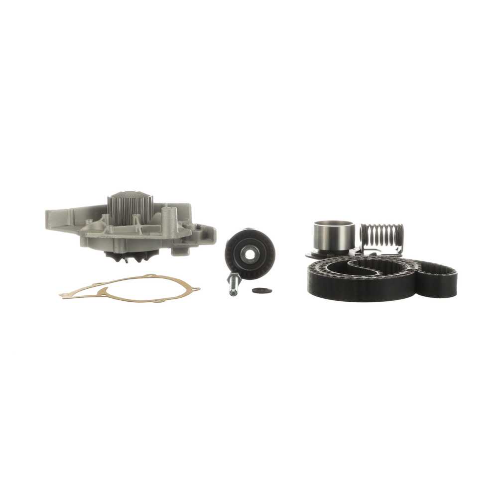 Achetez des Kit de distribution + pompe à eau GATES KP15249XS à prix pour 232,85 €