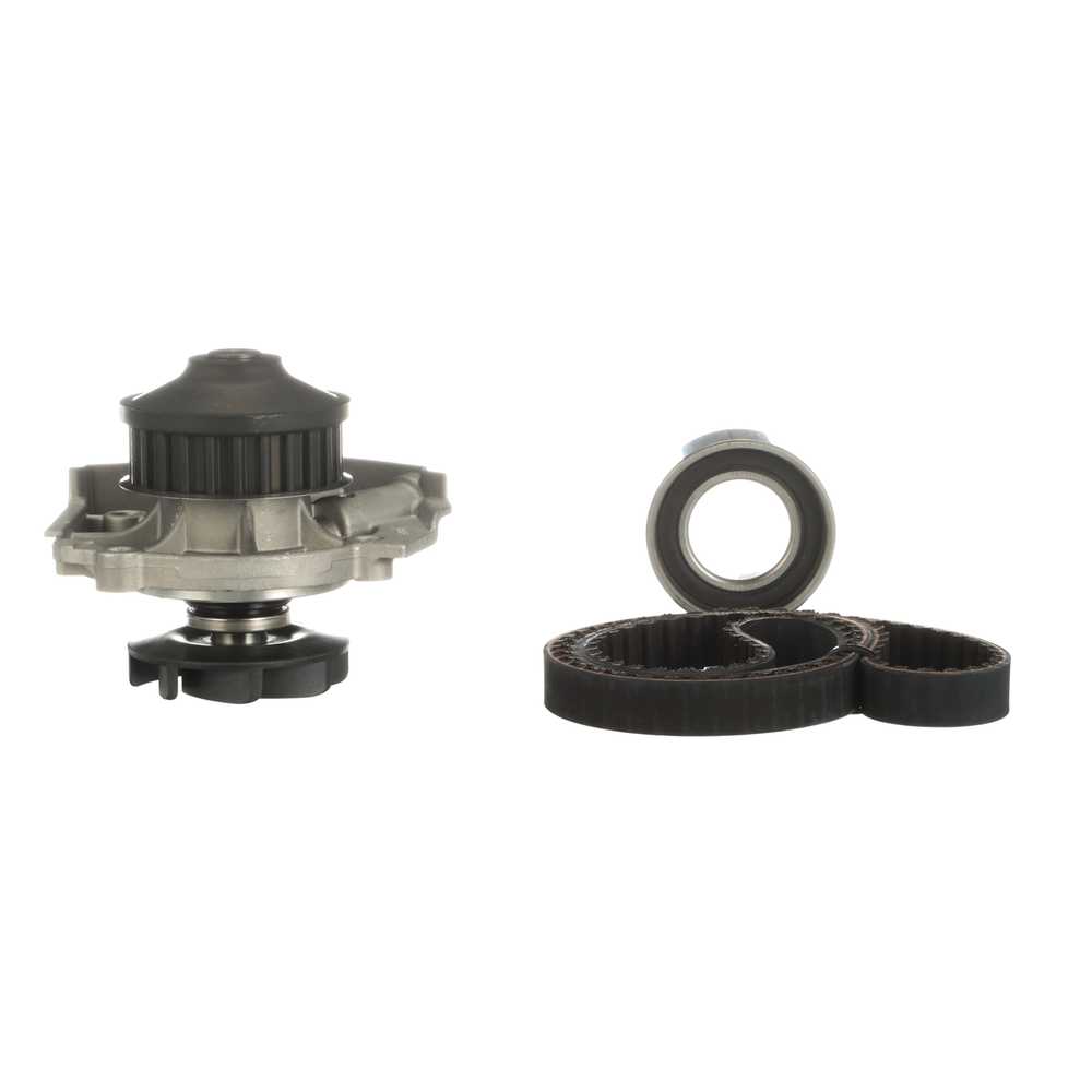 Achetez des Kit de distribution + pompe à eau GATES KP15544XS à prix pour 55,38 €