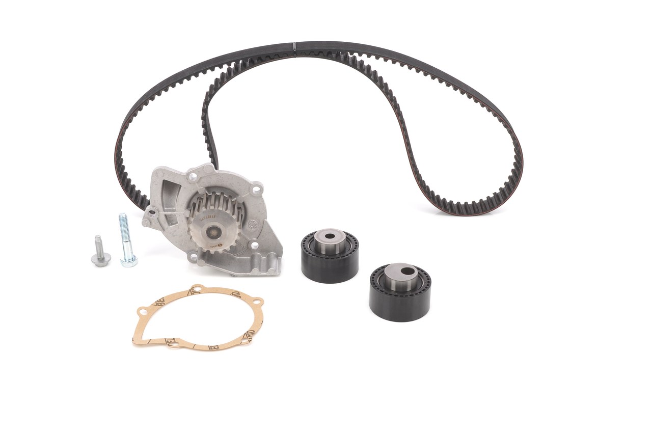 Achetez des Kit de distribution + pompe à eau BOSCH 1 987 946 440 à prix pour 128,51 €