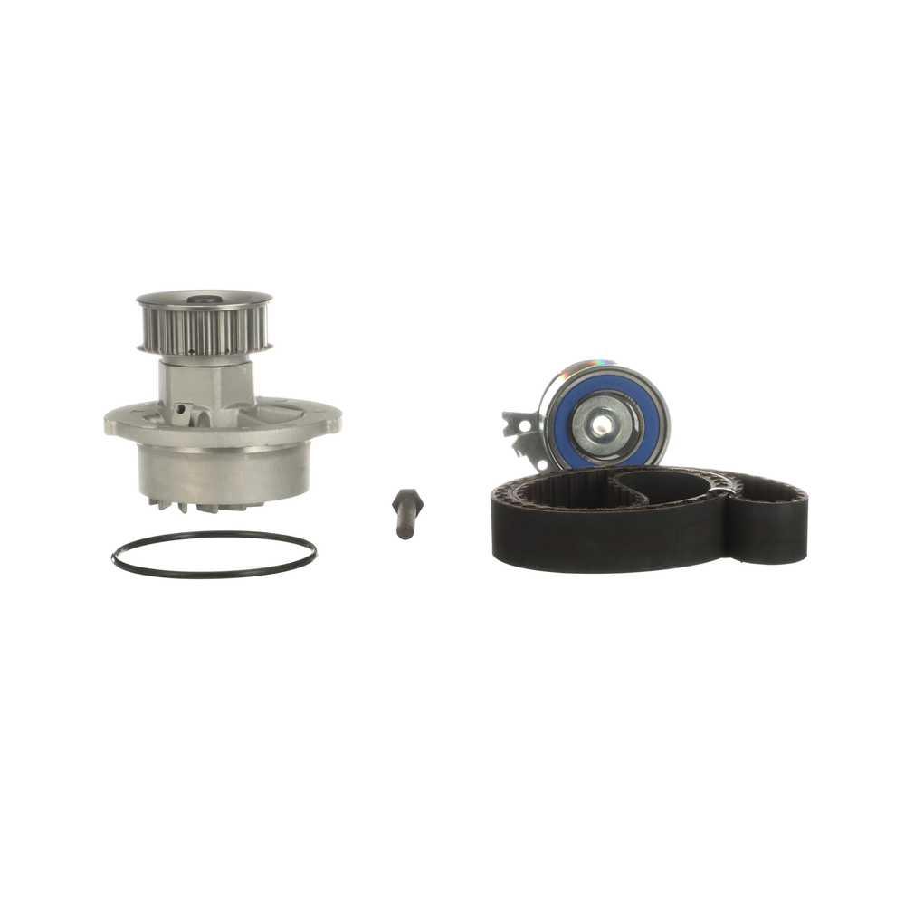 Achetez des Kit de distribution + pompe à eau GATES KP15310XS à prix pour 76,87 €