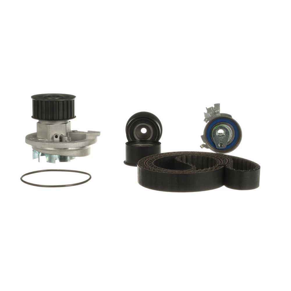 Comprar Bomba de agua + kit de correa de distribución de GATES KP25461XS a bajo precio de 98,89 €