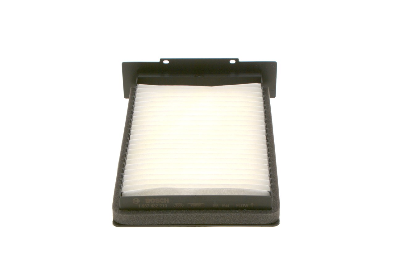 Innenraumfilter 1 987 432 210 von BOSCH günstig für 25,70 € online kaufen