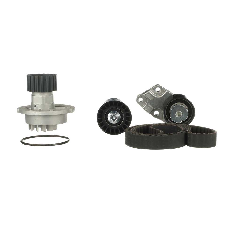 Comprar Bomba de agua + kit de correa de distribución de GATES KP15419XS-2 a bajo precio de 86,99 €